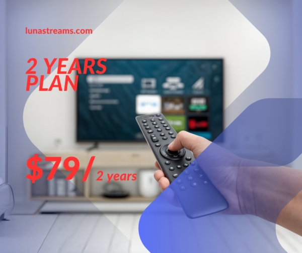 2 YEARS PLAN - DELUXE PACKAGE